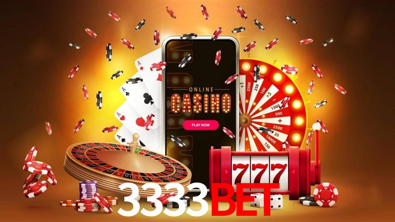 Experiência VIP 3333bet