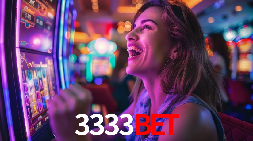 3333bet: Jogos de Caça-Níqueis-Altas Recompensas, Roleta-Velocidade, Blackjack-Desafios Máximos