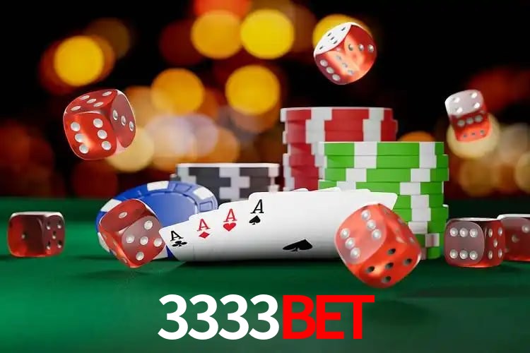 Apostas de Tênis 3333bet